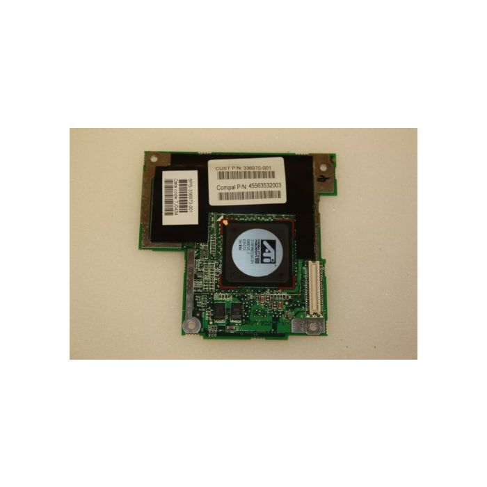 HP Compaq nx7010 ATI Mobility Radeon 9000 64MB Graphics Card 336970-001