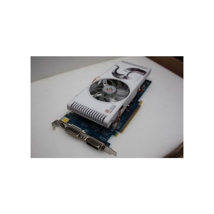 Sparkle GeForce 9800GT 512MB GDDR3 PCI-Express Dual DVI HDTV Graphics Card
