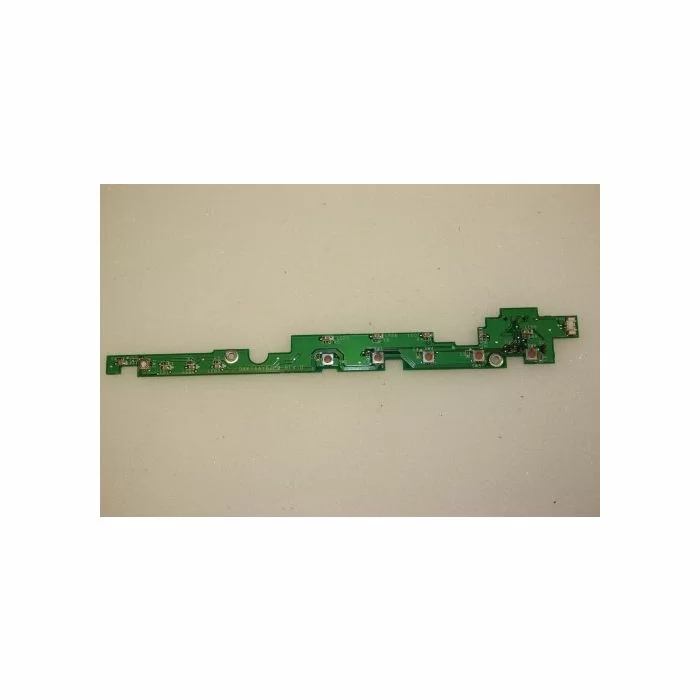 HP Pavilion ze5600 Power Media Button Board DAKT6AYB2B0