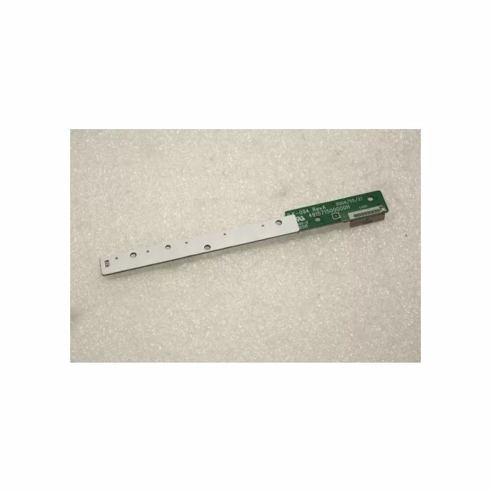 Dell E2210f Power Button Board ILK-094 RevA 491571500000H