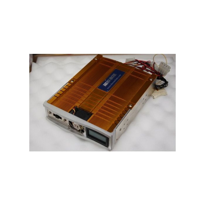 Thermaltake Hardcano 5 3.5" HDD Hard Drive Cooling Box Caddy