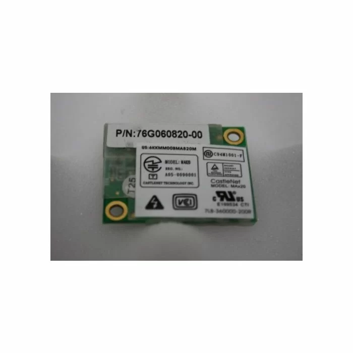 Advent 7204 7113 K100 Modem Card 76G060820-00 Fujitsu Siemens Amilo Li 1818