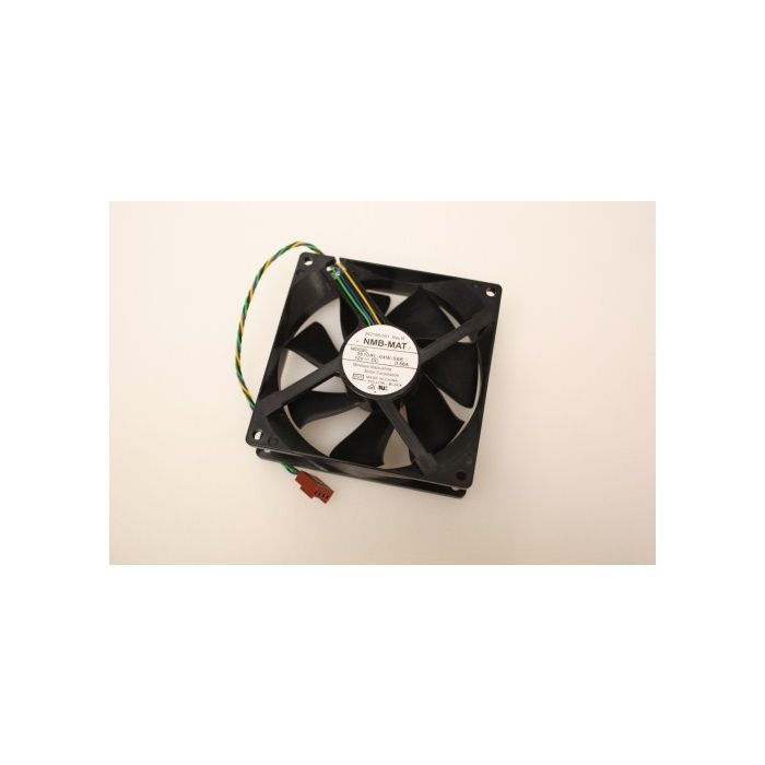 NMB-MAT 3610RL-04W-S66 392185-001 Case Cooling Fan 90mm x 25mm