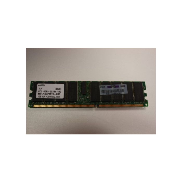 HP 261585-041 1GB DDR PC2100 CL2.5 ECC Server Memory