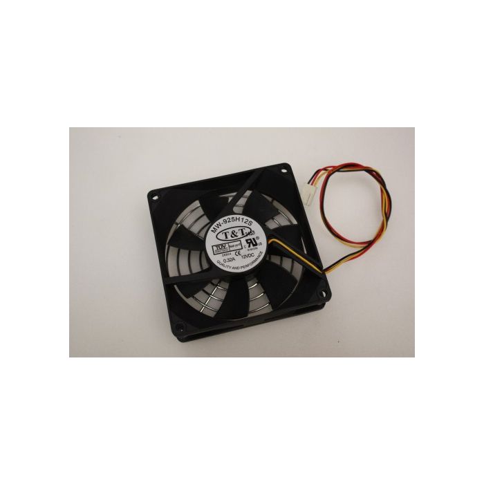 T&T MW-925H12S Case Cooling Fan 90mm x 25mm