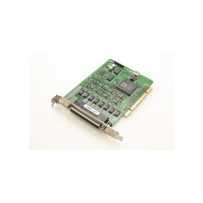 Moxa 8-port RS-232 Universal PCI Serial Board CP-168U