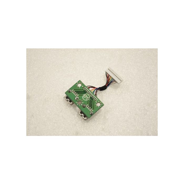 Dell UltraSharp 1707FPt USB Ports Board 6832153000P02