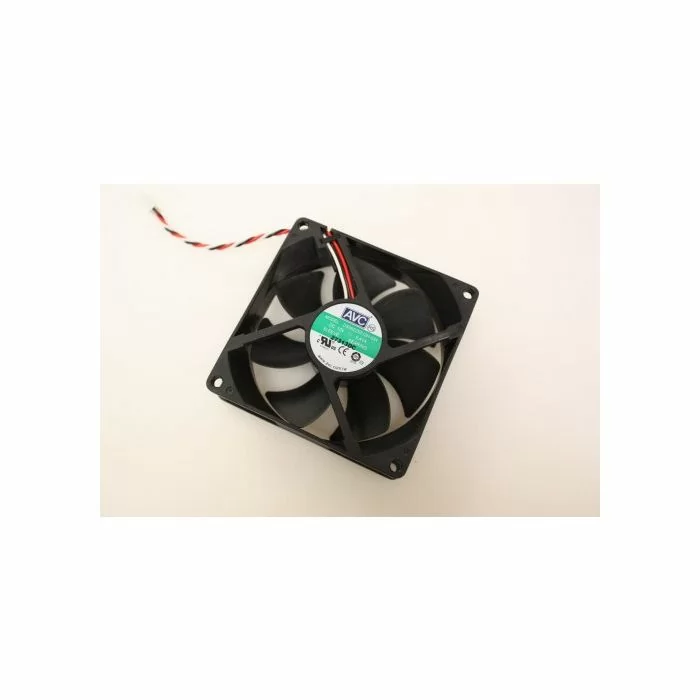 AVC DS09225S12H-034 Case Fan 3Pin 90mm x 25mm
