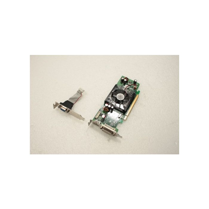 ATI Radeon HD 3450 256MB PCI-Express x16 VGA DVI HDMI Graphics Card F342F