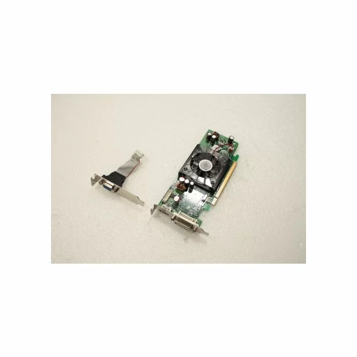 ATI Radeon HD 3450 256MB PCI-Express x16 VGA DVI HDMI Graphics