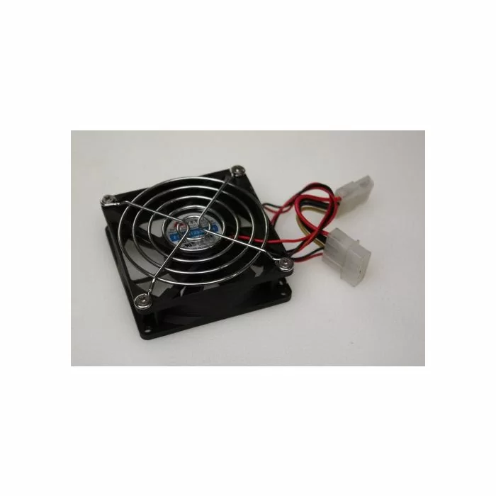 Y.S. Tech IDE Case Fan 80mm x 25mm FD1281253S-1N