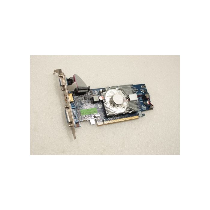 Gigabyte GV-R4350C-512I 512MB HDMI DVI VGA PCI-Express Graphics Card