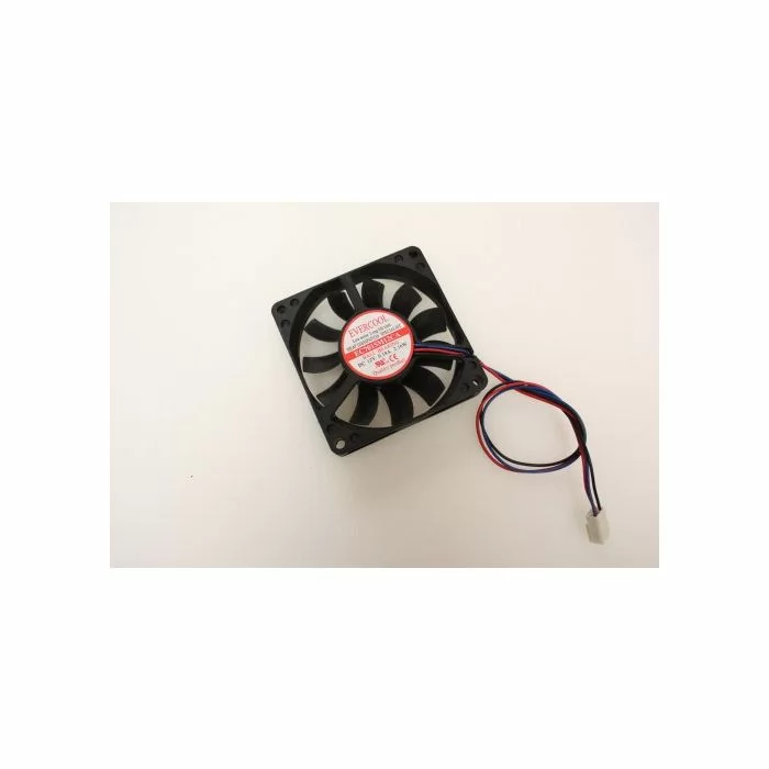 Evercool EC7015M12CA 3Pin Case Fan 70mm x 15mm