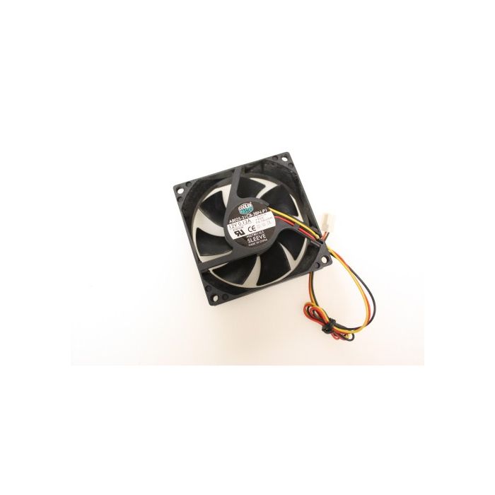 Cooler Master A8025-21CB-3BN-P1 3Pin Case Fan 80mm x 25mm