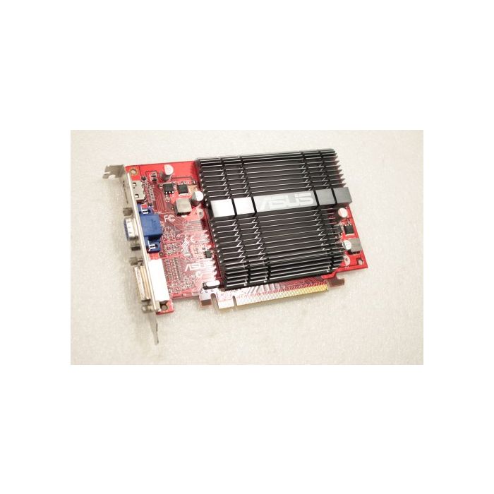 Asus ATi Radeon HD 4350 1GB PCI-E HDMI DVI VGA Graphics Card EAH4350