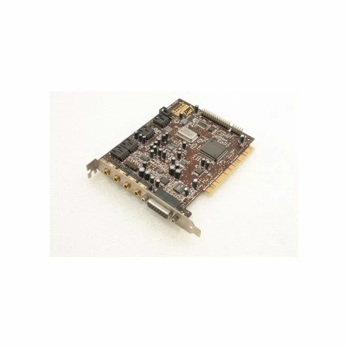 Creative Sound Blaster Live! PCI Sound Card CT4620