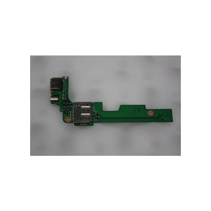 Dell Inspiron 1525 USB Board 48.4W007.021