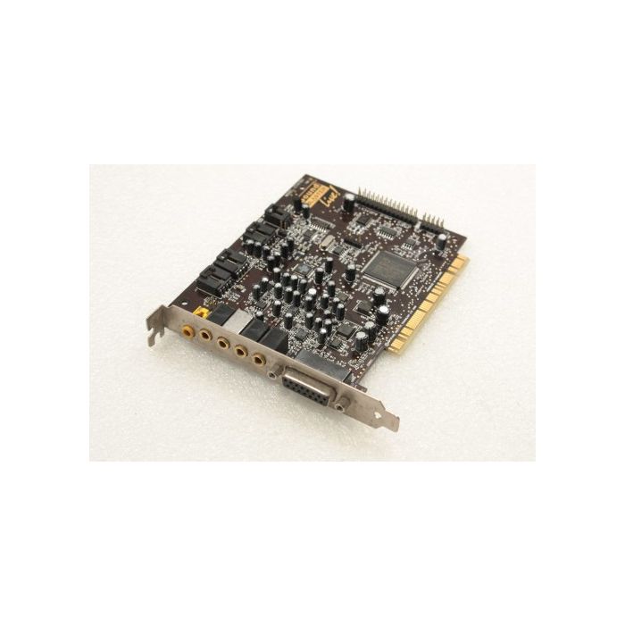 Creative Sound Blaster Live! PCI Sound Card CT4760