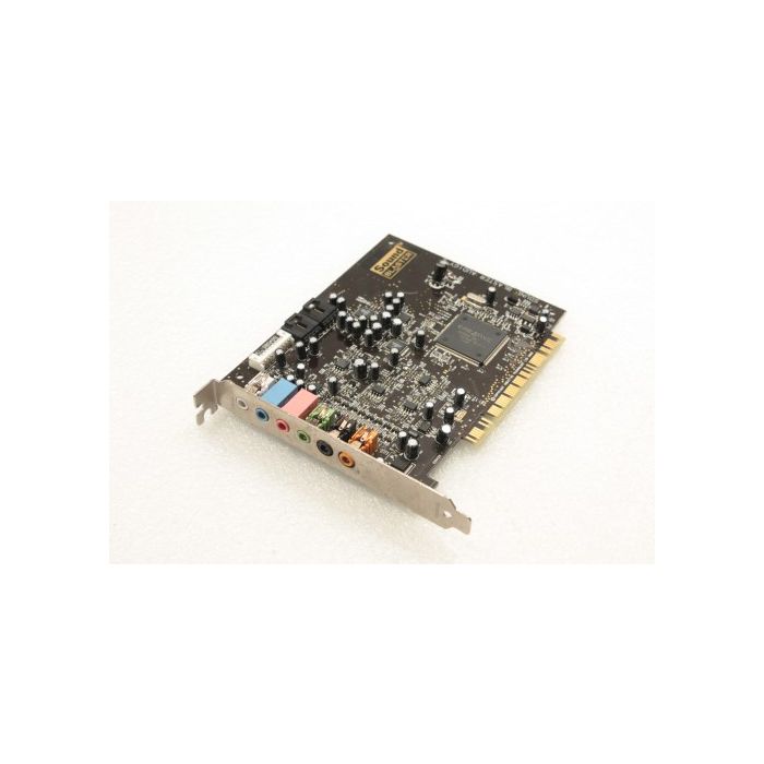 Creative Sound Blaster Audigy 2 PCI Sound Card SB0400