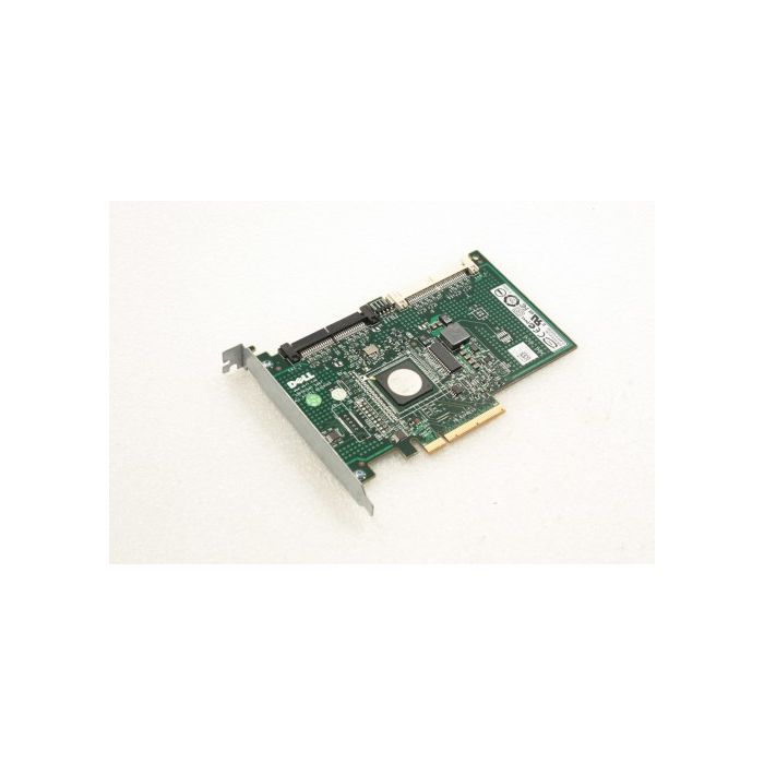 Dell UCS-61 PCI-e SAS 6/iR Controller Card JW063 0JW063