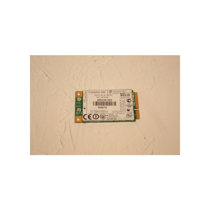 HP Compaq Presario CQ50 WiFi Wireless Card 459339-002