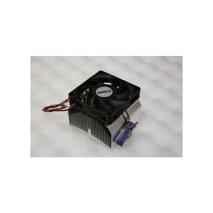 AMD 1A02GL400 Socket 754 939 AM2 4Pin CPU Heatsink Fan