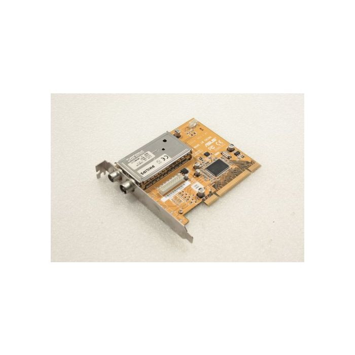 Asus Philips TV7133/4 TV Tuner PCI Card 5187-6695