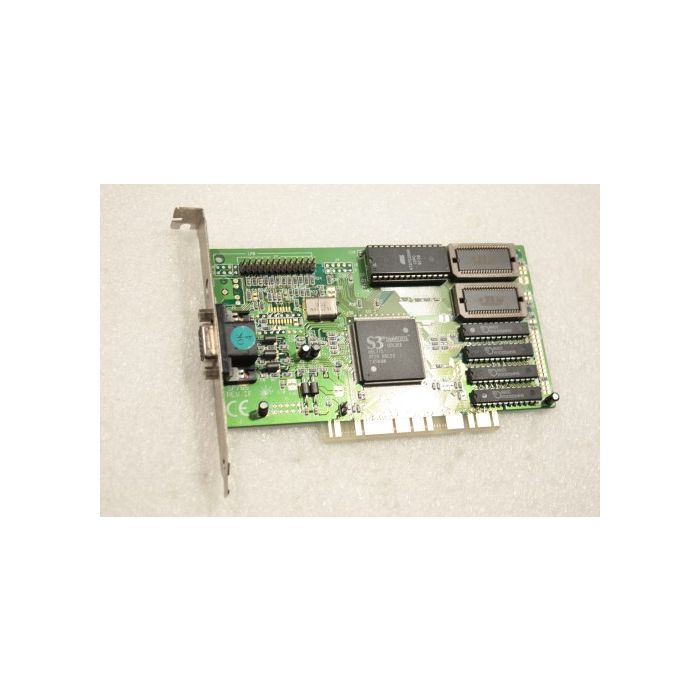 VideoLogic GrafixStar 410 S3 Trio64V2/DX Graphics Card SP765 Rev: F