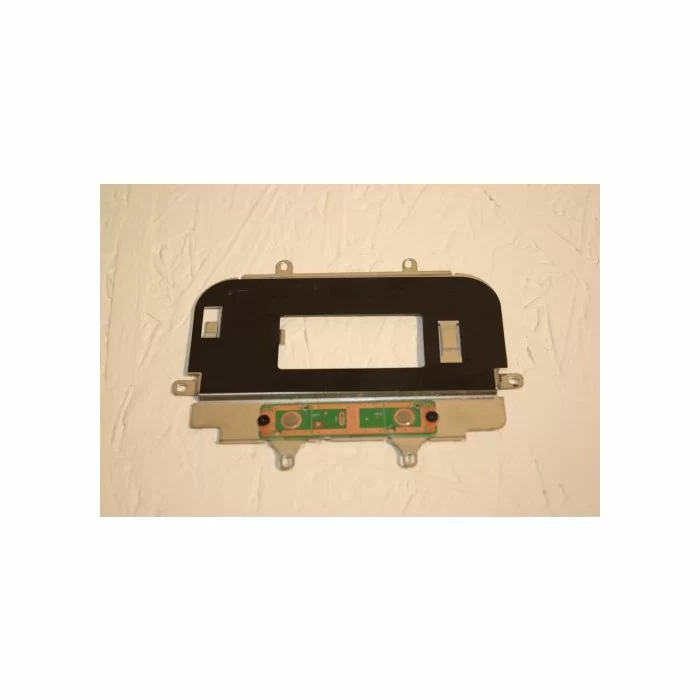 HP Compaq Presario CQ50 Touchpad Bracket Button Board 60.4H592.001