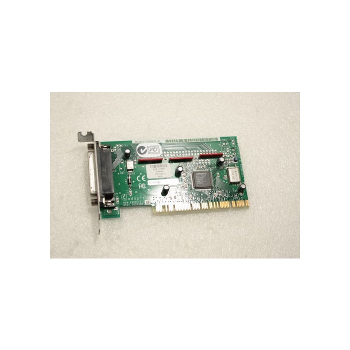 Adaptec AVA-2902E PCI SCSI Host Adapter Card Low Profile