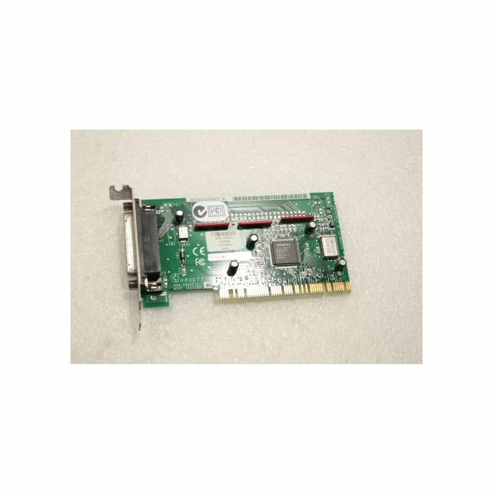 Adaptec AVA2902E PCI SCSI Host Adapter Card Low Profile