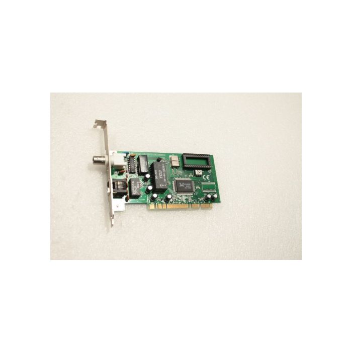 RTL8029AS PCI Network Ethernet Card 60-E5000SC-A4 E6P5J9E5000SC