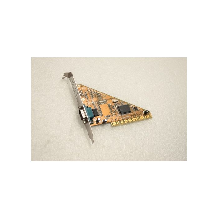 Lindy RS422 PCI Serial Port Card 51270