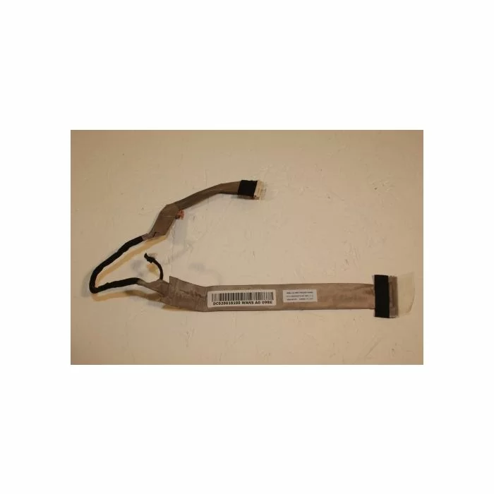 Toshiba Satellite L450D LCD Screen Cable DC20010100