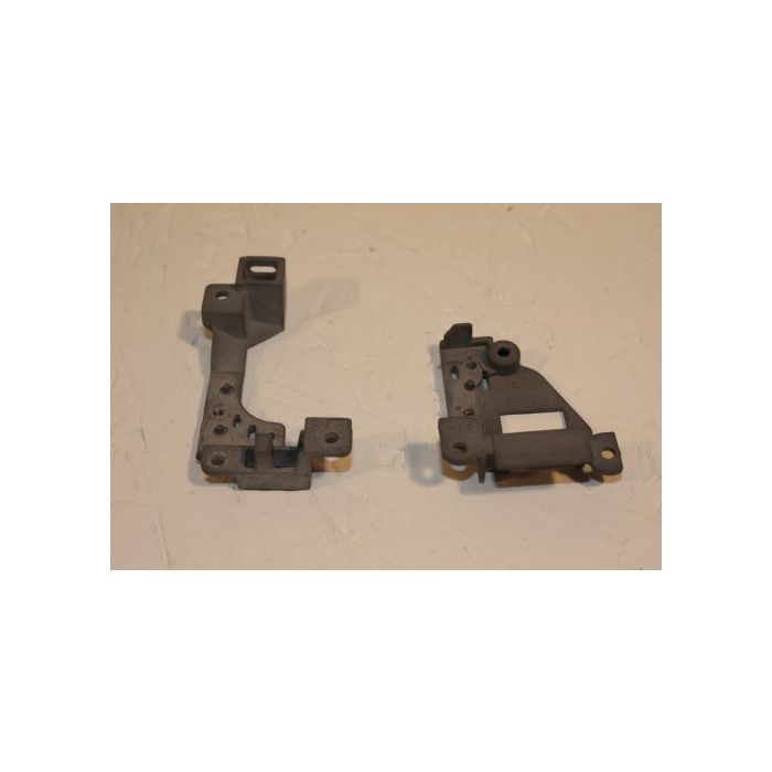 Toshiba Satellite L450D Hinge Bottom Base Brackets Mounts