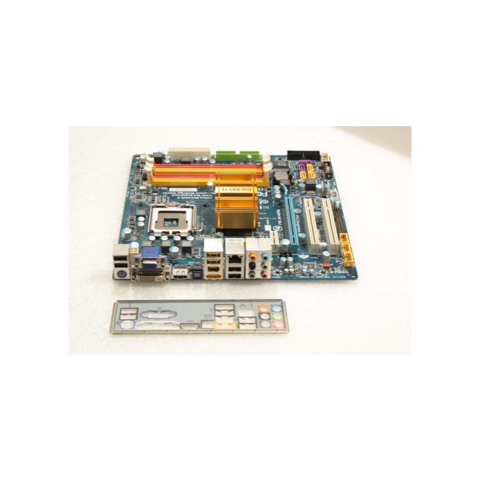 Gigabyte GA-E7AUM-DS2H Micro ATX Socket 775 Motherboard