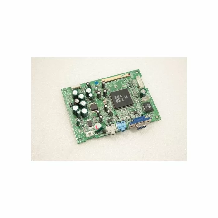 NEC MultiSync LCD71VM VGA Audio Main Board JB060064 PCB-006