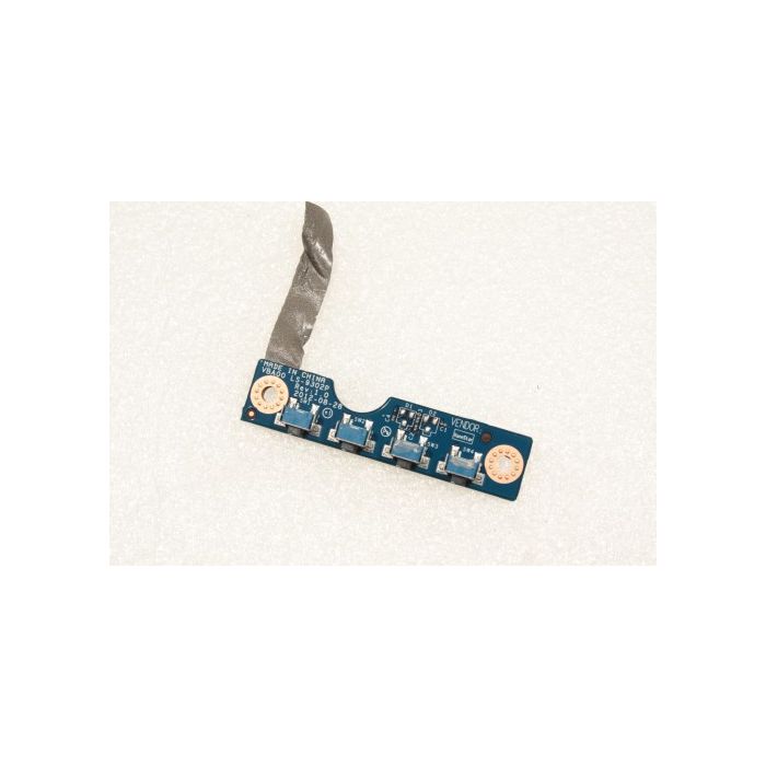 Lenovo IdeaCentre C540 Button Board LS-9302P
