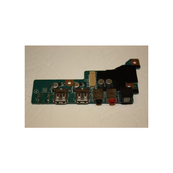 Sony Vaio VGX-TP Series USB Audio Ports Board 1P-107C103-4011