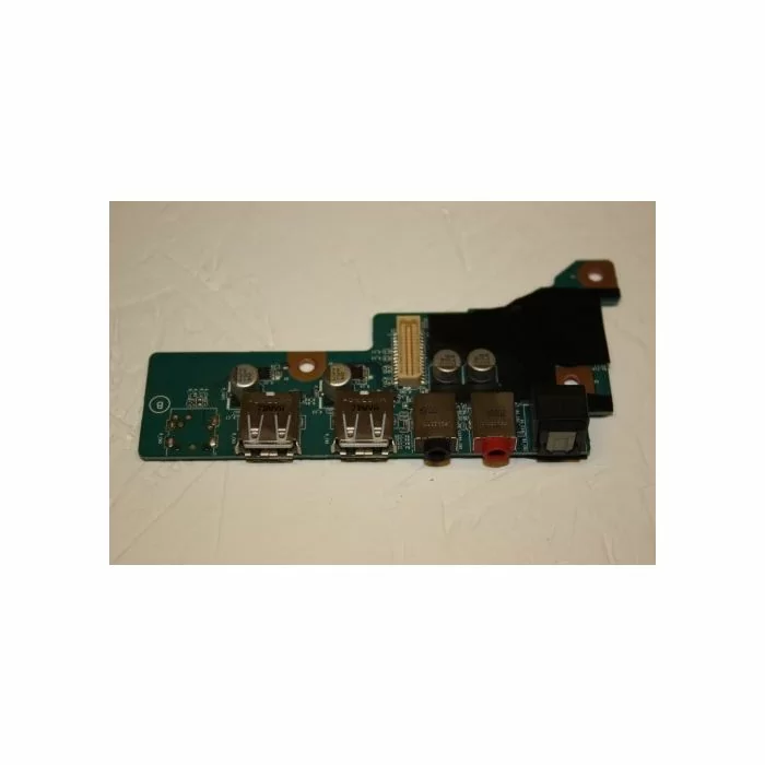 Sony Vaio VGX-TP Series USB Audio Ports Board 1P-107C103-4011