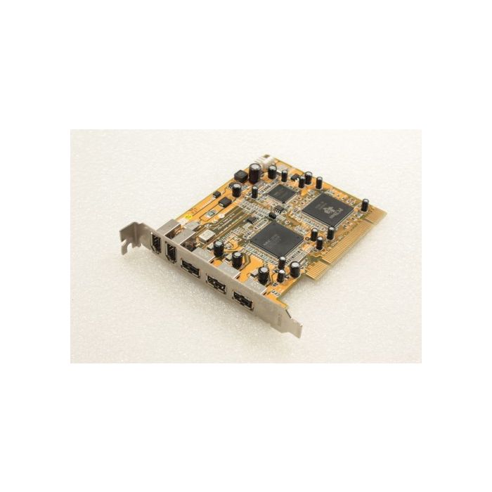 Belkin F5U508 2 FireWire 3 USB Ports PCI Adapter Card