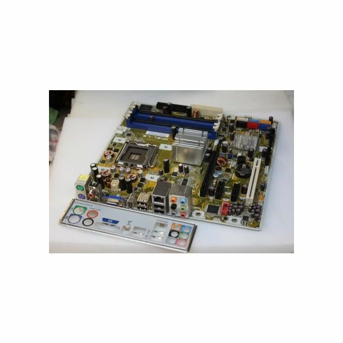 Asus IPIBL-LB Benicia-GL8E Socket LGA775 Motherboard 492774-001 at...