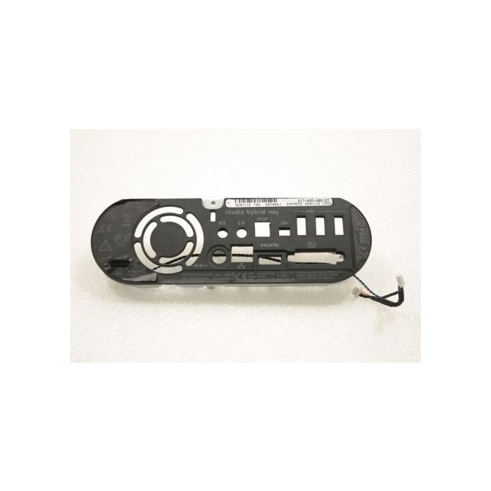 Dell Studio Hybrid Rear Cover Trim U778C