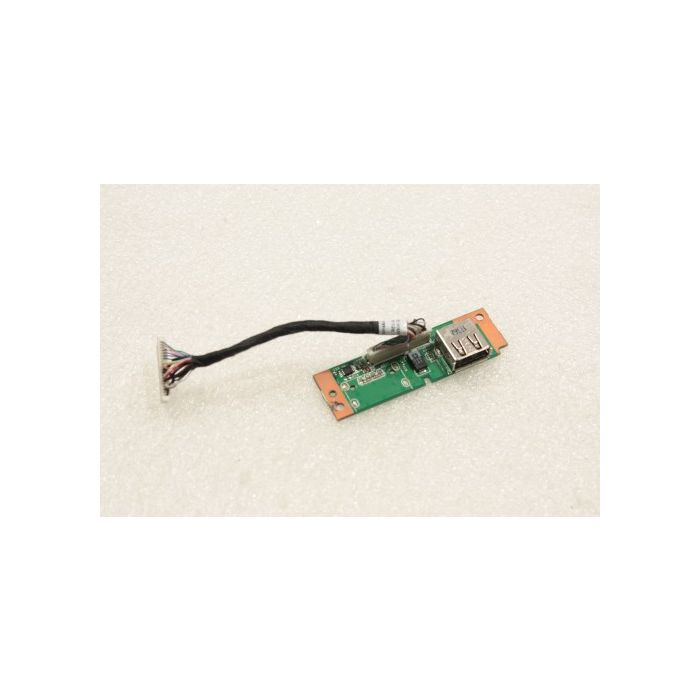 Acer Extensa 5630EZ USB Board Cable 48.4Z404.011