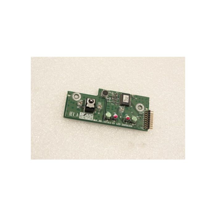 Advent T100 All In One PC MIC LED Board 20050324