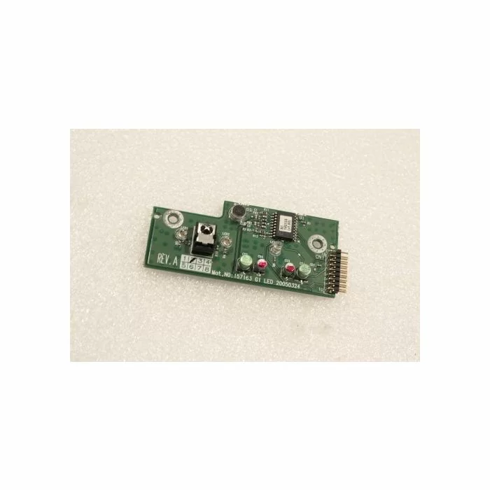Advent T100 All In One PC MIC LED Board 20050324