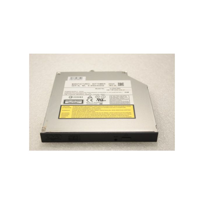 Packard Bell EasyNote F5280 DVD-ROM CD-RW Combo IDE Drive UJDA760