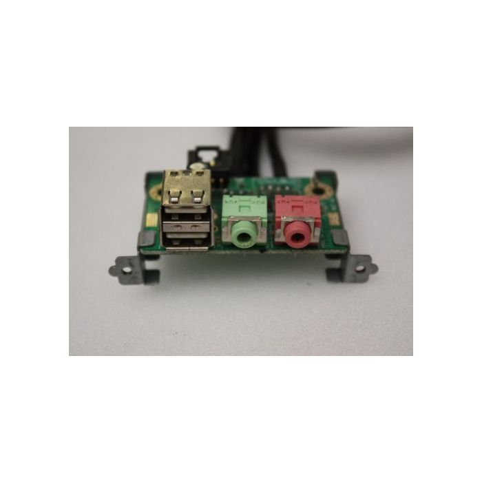Medion PC MT7 USB Audio Port Panel E170968