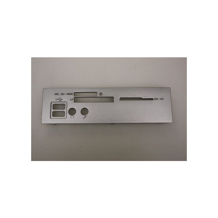 Medion PC MT7 Front I/O Fascia Panel Bezel 60500-48201-02
