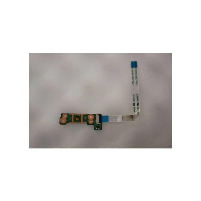 HP Pavilion DV6-3120SA Power Button Board 35LX6PB0000 DA0LX6PB4D0